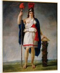 Allegory of the Republic by Antoine Jean Gros