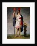 Allegory of the Republic by Antoine Jean Gros