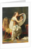 Portrait of Rose Adelaide Ducreux by Jacques Louis David