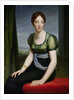 Portrait of Madame Regnault de Saint-Jean d'Angely by Francois Pascal Simon Baron Gerard