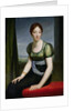 Portrait of Madame Regnault de Saint-Jean d'Angely by Francois Pascal Simon Baron Gerard