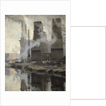 Power Station at Croix-Wasquehal by Hippolyte Lety