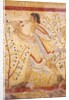 Musician playing the Pipes by Etruscan