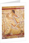 Musician playing the Pipes by Etruscan
