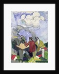 The Conquest of the Air, 1913 by Roger de La Fresnaye