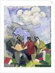 The Conquest of the Air, 1913 by Roger de La Fresnaye