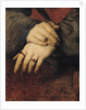 Study of a Woman's Hands, after the portrait of Maddalena Doni by Raphael by Jean Auguste Dominique Ingres