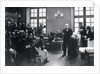 A Clinical Lesson with Doctor Charcot at the Salpetriere, 1887 by Pierre Andre Brouillet