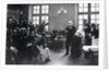 A Clinical Lesson with Doctor Charcot at the Salpetriere, 1887 by Pierre Andre Brouillet