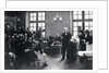 A Clinical Lesson with Doctor Charcot at the Salpetriere, 1887 by Pierre Andre Brouillet