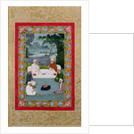 Ms E-14 Mystical conversation between Sufic sheikhs by Indian School