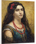 The Spanish Woman, 1870 by Henri Alexandre Georges Regnault