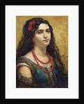 The Spanish Woman, 1870 by Henri Alexandre Georges Regnault