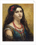The Spanish Woman, 1870 by Henri Alexandre Georges Regnault