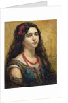 The Spanish Woman, 1870 by Henri Alexandre Georges Regnault