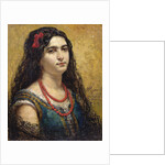 The Spanish Woman, 1870 by Henri Alexandre Georges Regnault