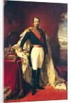 Napoleon III, Emperor of the French, 1853 by Franz Xaver Winterhalter