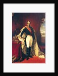 Napoleon III, Emperor of the French, 1853 by Franz Xaver Winterhalter