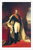 Napoleon III, Emperor of the French, 1853 by Franz Xaver Winterhalter