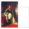 Napoleon III, Emperor of the French, 1853 by Franz Xaver Winterhalter
