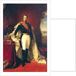Napoleon III, Emperor of the French, 1853 by Franz Xaver Winterhalter