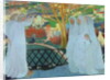 Holy Women at the Tomb, 1894 by Maurice Denis