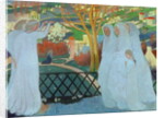 Holy Women at the Tomb, 1894 by Maurice Denis