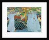 Holy Women at the Tomb, 1894 by Maurice Denis