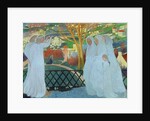 Holy Women at the Tomb, 1894 by Maurice Denis