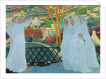 Holy Women at the Tomb, 1894 by Maurice Denis