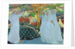 Holy Women at the Tomb, 1894 by Maurice Denis