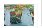 Holy Women at the Tomb, 1894 by Maurice Denis