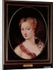 Diane de Poitiers by Francesco Primaticcio