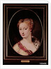 Diane de Poitiers by Francesco Primaticcio