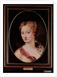 Diane de Poitiers by Francesco Primaticcio