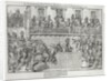 Tournament where Henri II Received a Fatal Wound, 30th June 1559 by Jacques Tortorel