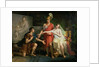 Alexander the Great Hands Over Campaspe to Apelles, 1822 by Charles Meynier