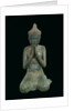 Praying kneeling figure, Angkor, 15th-16th century by Cambodian Cambodian