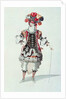 Ballet Costume by Jean II Berain