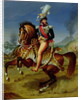 Equestrian Portrait of Joachim Murat 1812 by Baron Antoine Jean Gros