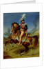 Equestrian Portrait of Joachim Murat 1812 by Baron Antoine Jean Gros