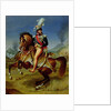 Equestrian Portrait of Joachim Murat 1812 by Baron Antoine Jean Gros