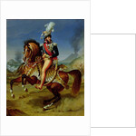 Equestrian Portrait of Joachim Murat 1812 by Baron Antoine Jean Gros