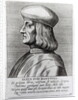 Aldus Manutius by French School