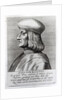 Aldus Manutius by French School