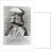 Aldus Manutius by French School