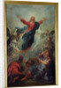 The Ascension, 1721 by Jean Francois de Troy