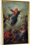 The Ascension, 1721 by Jean Francois de Troy