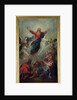 The Ascension, 1721 by Jean Francois de Troy