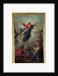The Ascension, 1721 by Jean Francois de Troy